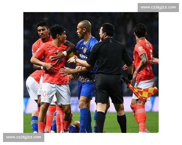 恒大对阵苏宁焦点之战最终胜负揭晓谁才是赛场赢家引发球迷热议全场表现 恒大对阵苏宁焦点之战最终胜负揭晓谁才是赛场赢家引发球迷热议全场表现