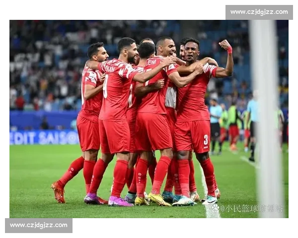 朝鲜与约旦激战正酣 双方拼尽全力争夺亚洲杯晋级名额